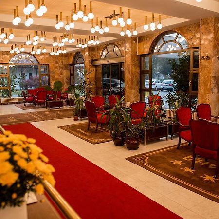Hotel Grand 발제보 외부 사진