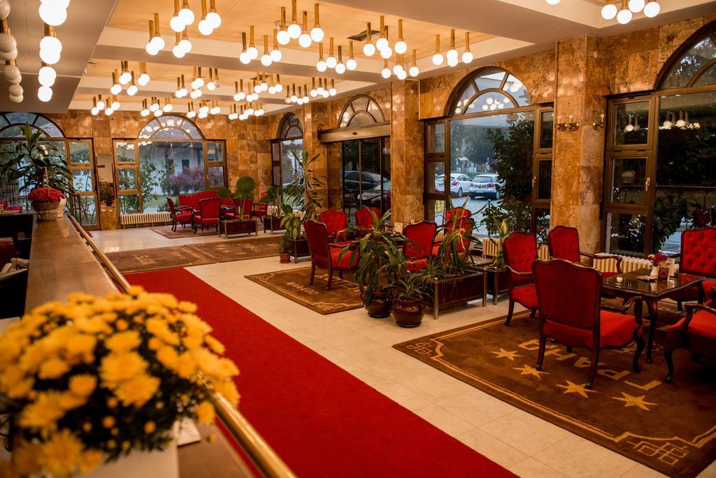 Hotel Grand 발제보 외부 사진