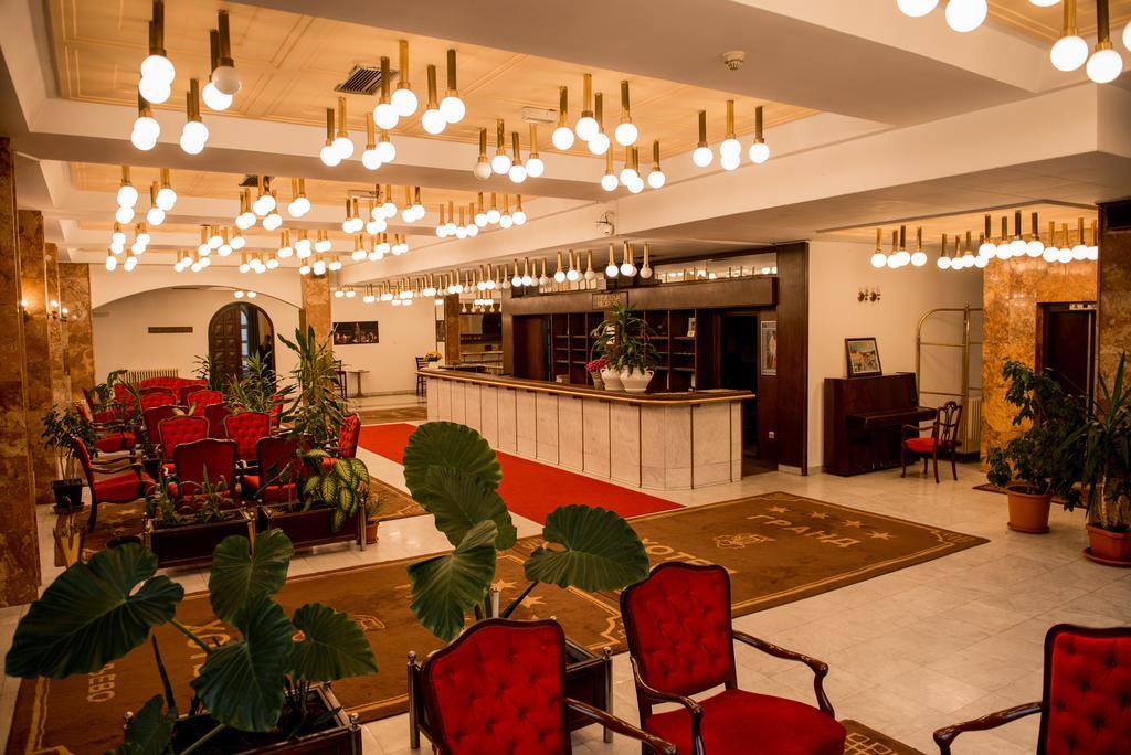 Hotel Grand 발제보 외부 사진